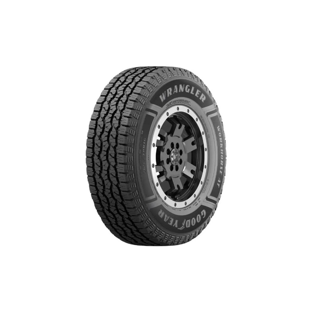 Llanta 24575R16 114111S Wrangler WorkHorse AT Goodyear