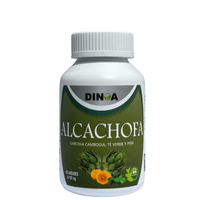 Alcachofa Dinoa Cápsulas 100