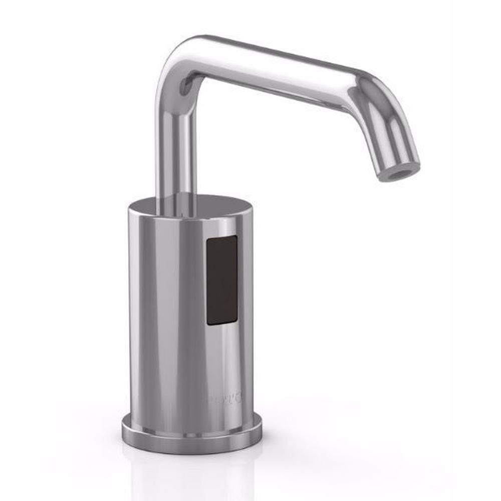 Dispensador de jabón a sensor automático marca TOTO modelo TES100AA Plateado Dispensador de jabón a sensor automático marca TOTO modelo TES100AA Plateado