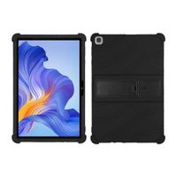 Funda Silicona Negro para tablet Huawei Honor Pad X8