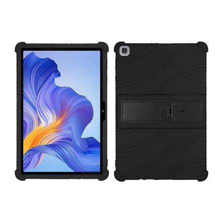 Funda Silicona Negro para tablet Huawei Honor Pad X8 Funda Silicona Negro para tablet Huawei Honor Pad X8