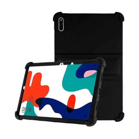 Funda Silicona Negro para tablet Huawei MatePad 2022 Funda Silicona Negro para tablet Huawei MatePad 2022