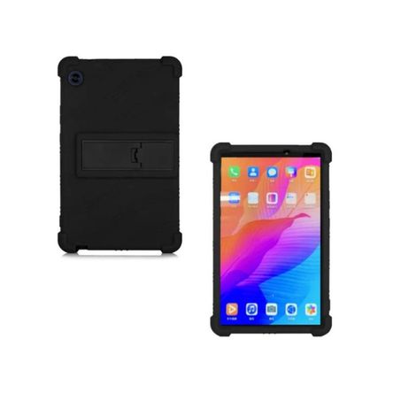 Funda Silicona Negro para tablet Huawei MatePad T8 Funda Silicona Negro para tablet Huawei MatePad T8