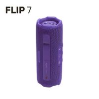 Parlante JBL Flip 7 con Aurocast IP68 duración hasta 16 horas - PR