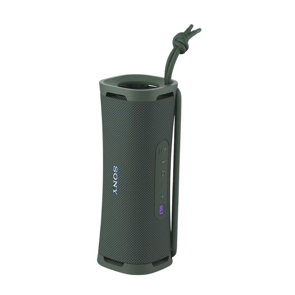 Parlante Bluetooth Sony ULT Field 1 Graves Potentes IP67 - Gris Bosque