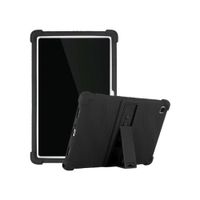 Funda Silicona Negro para tablet Samsung Galaxy Tab T500 - A7 2020