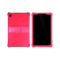 Funda Silicona Fucsia para tablet Lenovo Tab M7