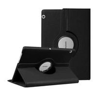 Funda Giratoria Negro para tablet Huawei MediaPad T5 10