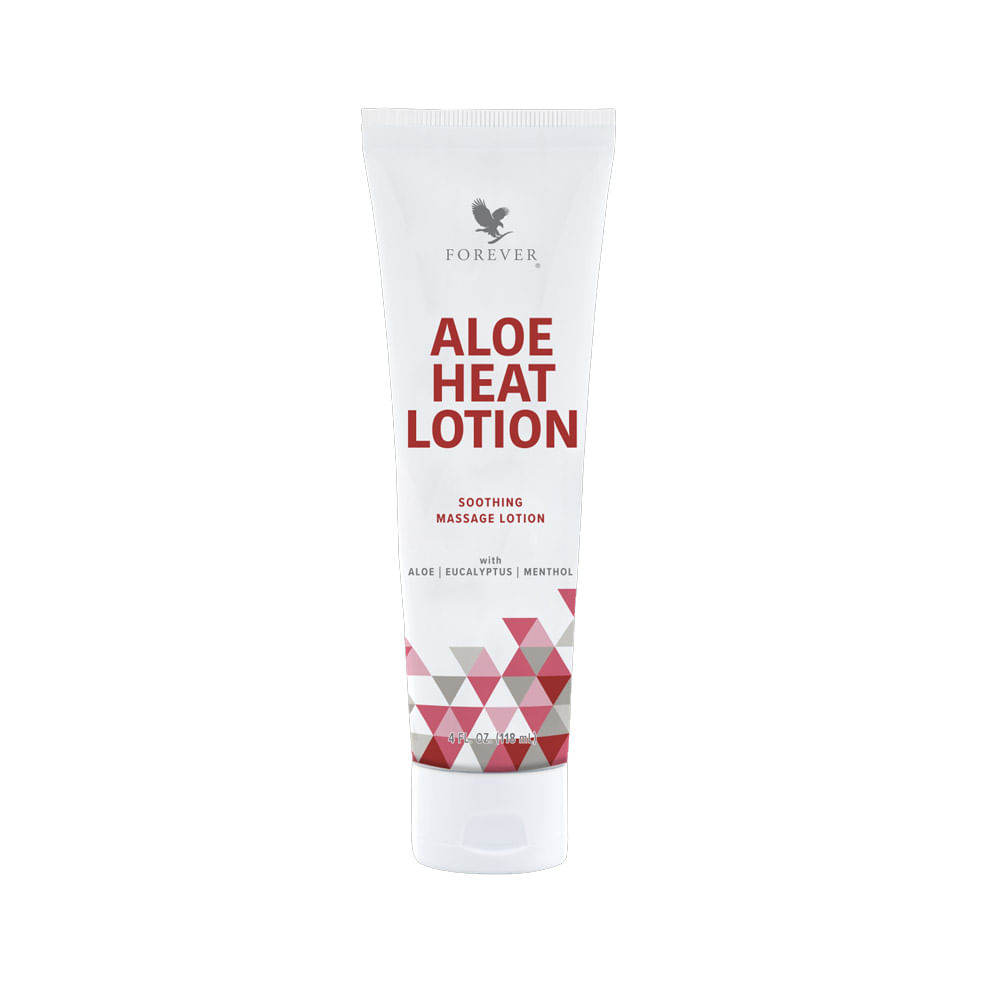 Gel Heat Lotion 118 mL