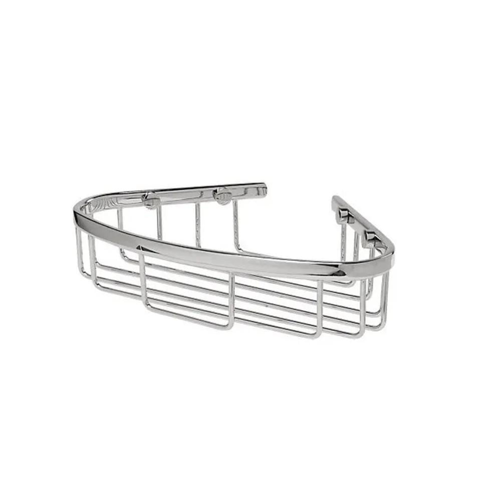 Esquinero organizador para ducha tipo parrilla marca Cobra AC-4515-100