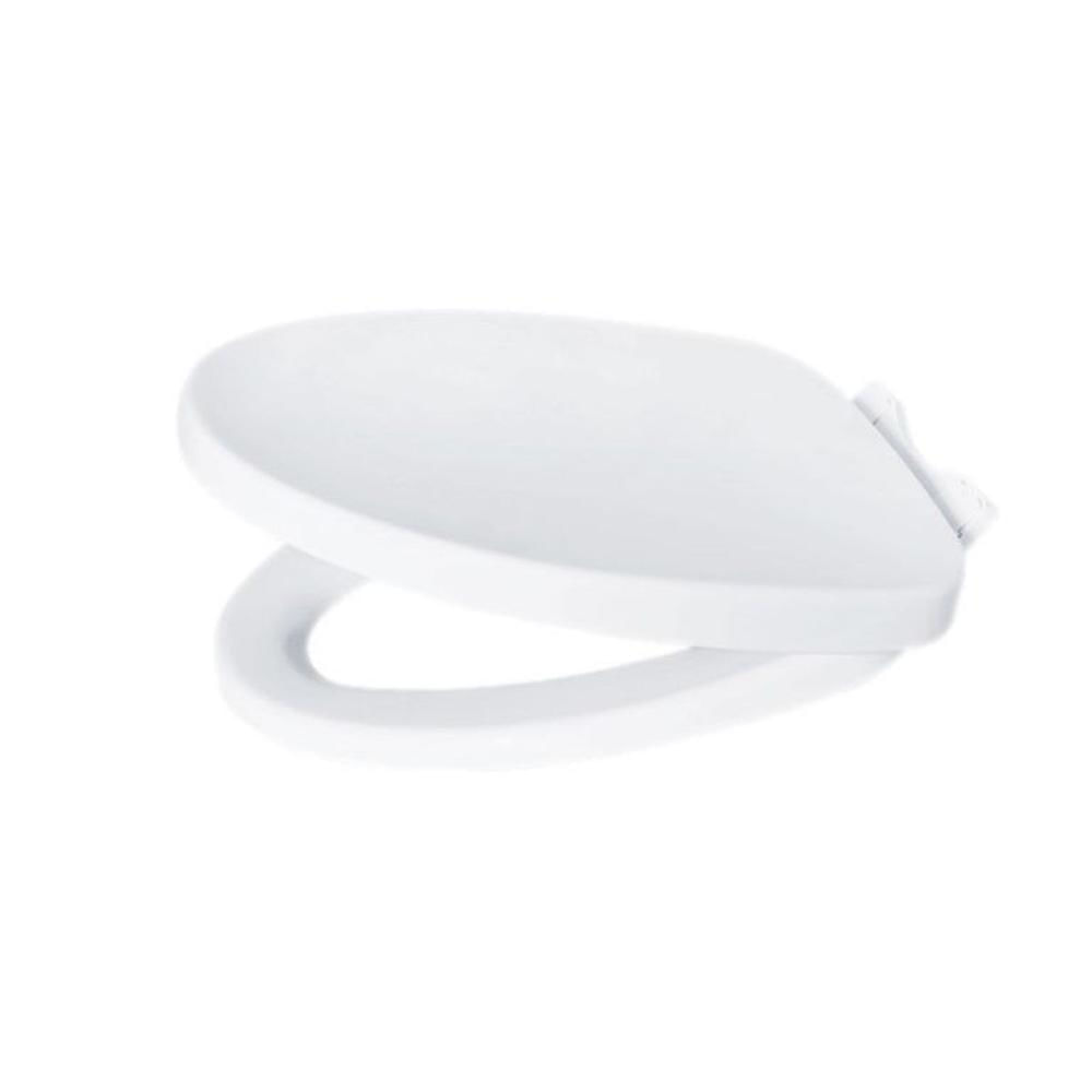 Asiento para inodoro elongado marca TOTO modelo TC385VS Blanco Asiento para inodoro elongado marca TOTO modelo TC385VS Blanco