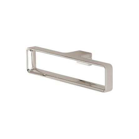 Toallero de manos rectangular línea “G Series Round” marca Toto YTT902 Plateado Toallero de manos rectangular línea “G Series Round” marca Toto YTT902 Plateado