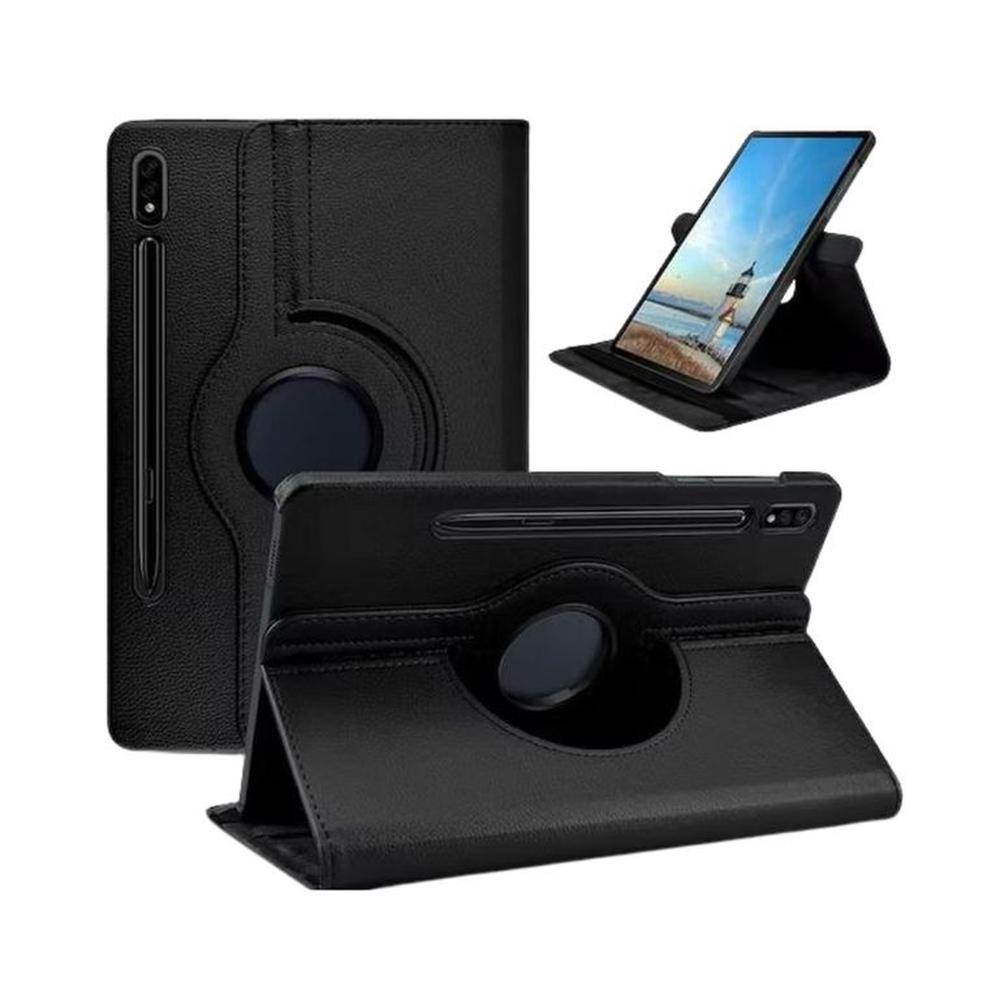 Funda Giratoria Negro para tablet Samsung Galaxy Tab S8 Ultra