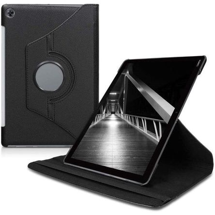 Funda Case Tablet Huawei Mediapad M5 Lite 10” Giratoria 360° Parante Funda Case Tablet Huawei Mediapad M5 Lite 10” Giratoria 360° Parante