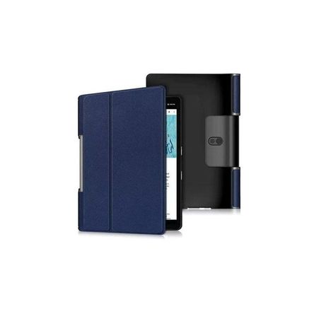 Case funda magnética lenovo yoga smart tab yt-x705 10.1 x705f - azul