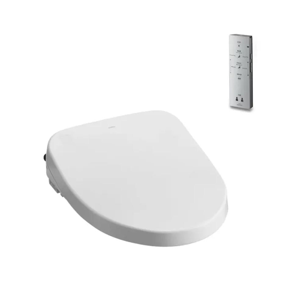 Tapa asiento bidet Washlet modelo S300e marca TOTO Blanco Tapa asiento bidet Washlet modelo S300e marca TOTO Blanco
