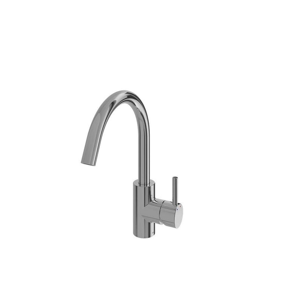 Monocomando de cocina modelo EGO II marca Toto TX605KESBR Plateado Monocomando de cocina modelo EGO II marca Toto TX605KESBR Plateado