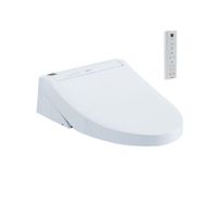 Tapa asiento bidet Washlet C5 elongado marca TOTO