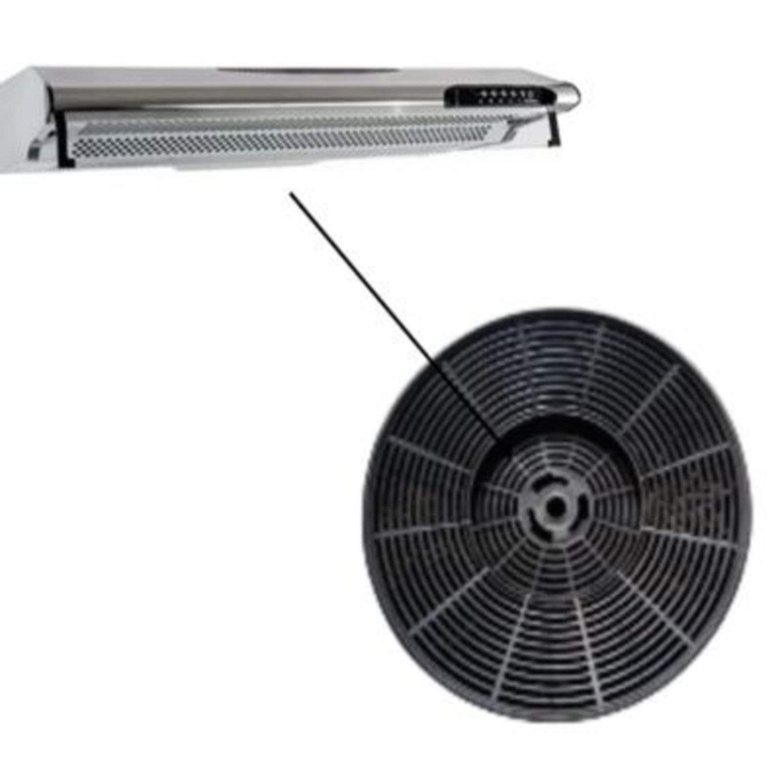 Filtro de carbón para campana CEI602-902
