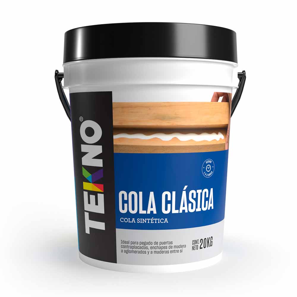 Teknocola Clásico 20 litros