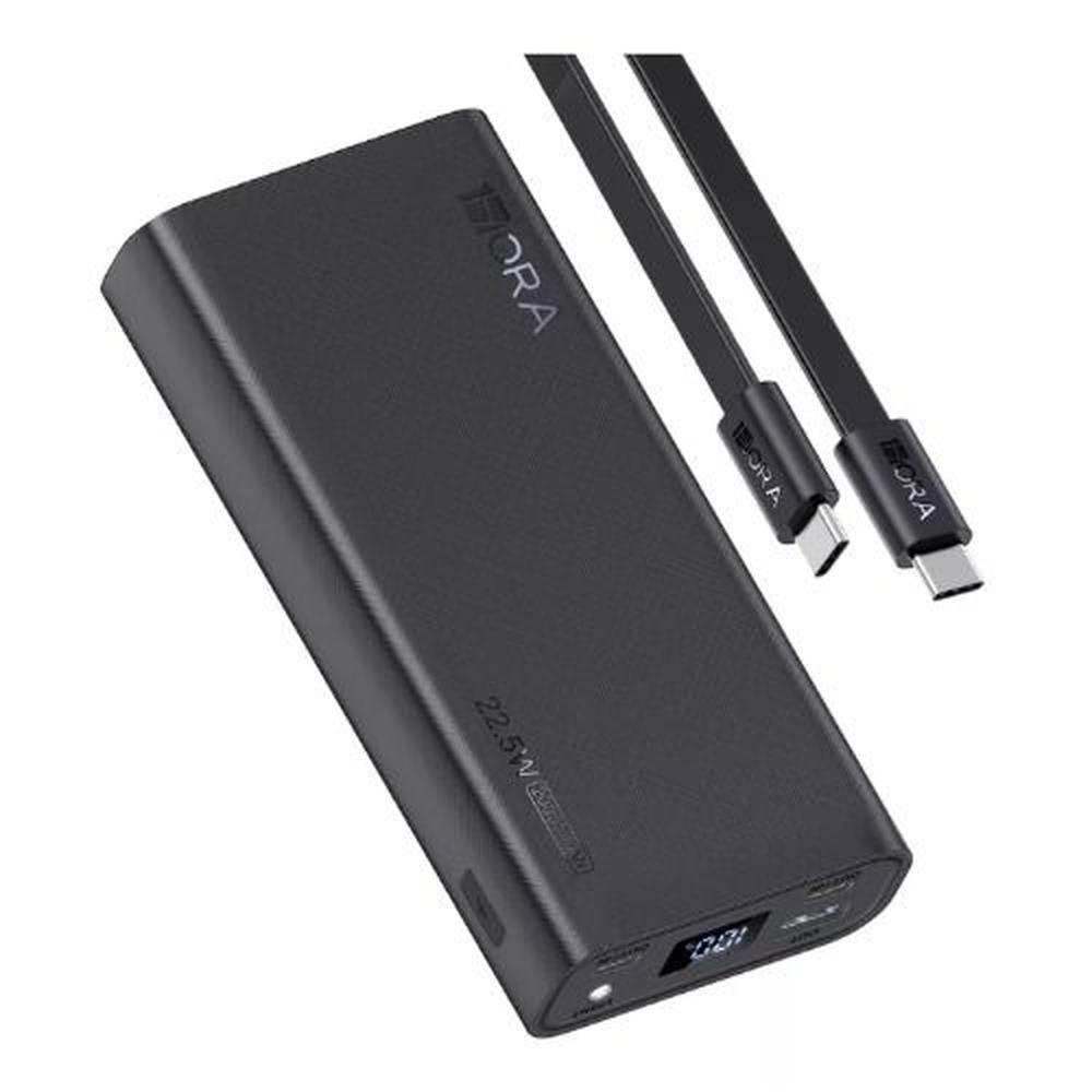 Power Bank Batería Portátil 20000mah Pd 225w Carga Rápida