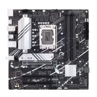 Motherboard ASUS Prime B760M-A D4 DDR4, Chipset Intel B760, LGA1700, mATX