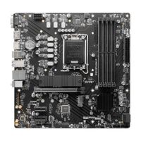Motherboard MSI PRO B760M-P, Chipset Intel B760, LGA1700, HDMI, DP, VGA, mATX
