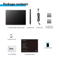 Tableta Grafica digital Huion Inspiroy H430p