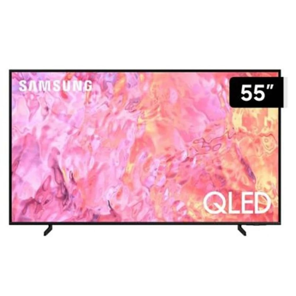 TELEVISOR SAMSUNG SMART TV 55 QLED 4K QN55Q60CAGXPE