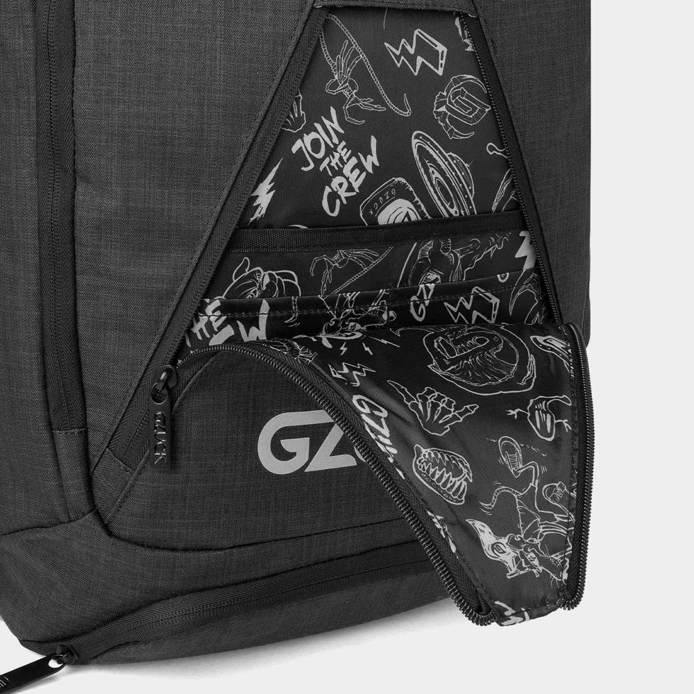 Mochila Gzuck Hombre Mikchell