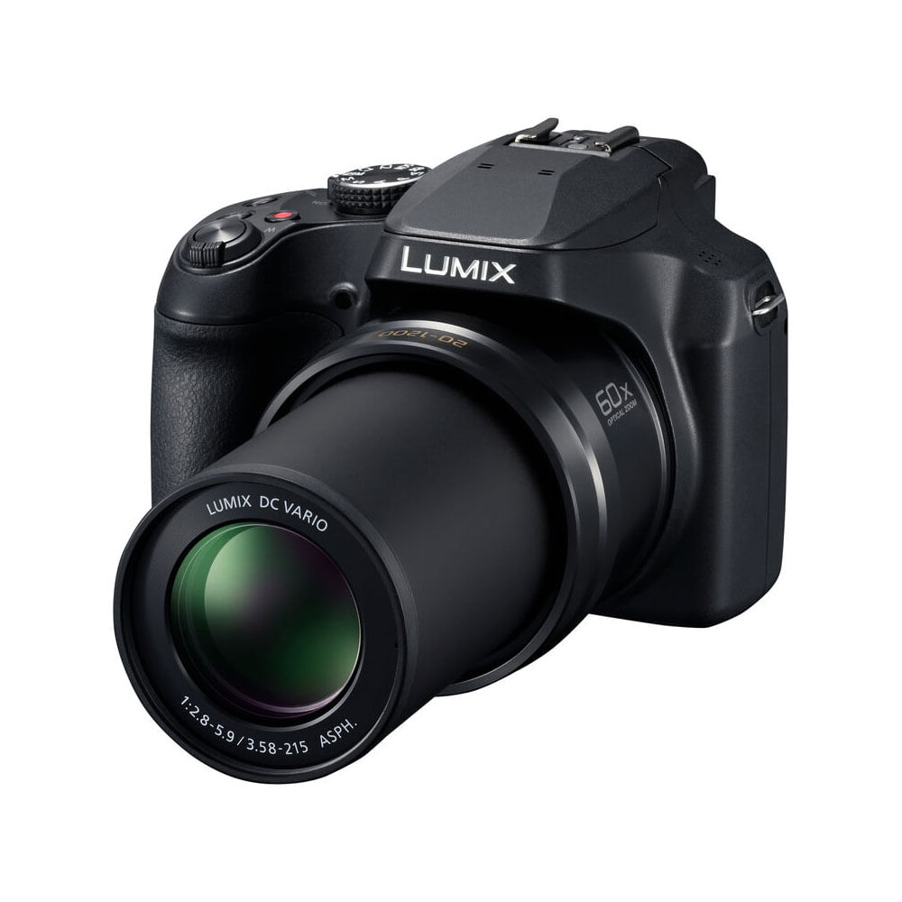 Camara Panasonic DC-FZ80D Gratis Mem 64GB