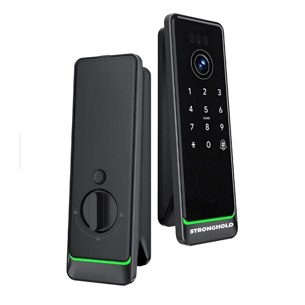 Cerradura Digital Automática con Cámara y WiFi Integrado LUX