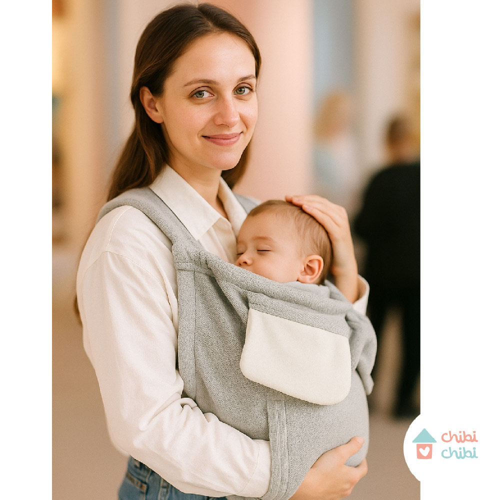 COLCHA PARA CARGADOR . GRIS