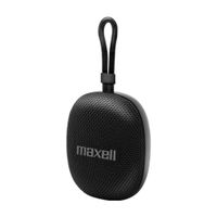 Parlante Bluetooth Tws Ipx7 Negro Maxelll Bt-trek