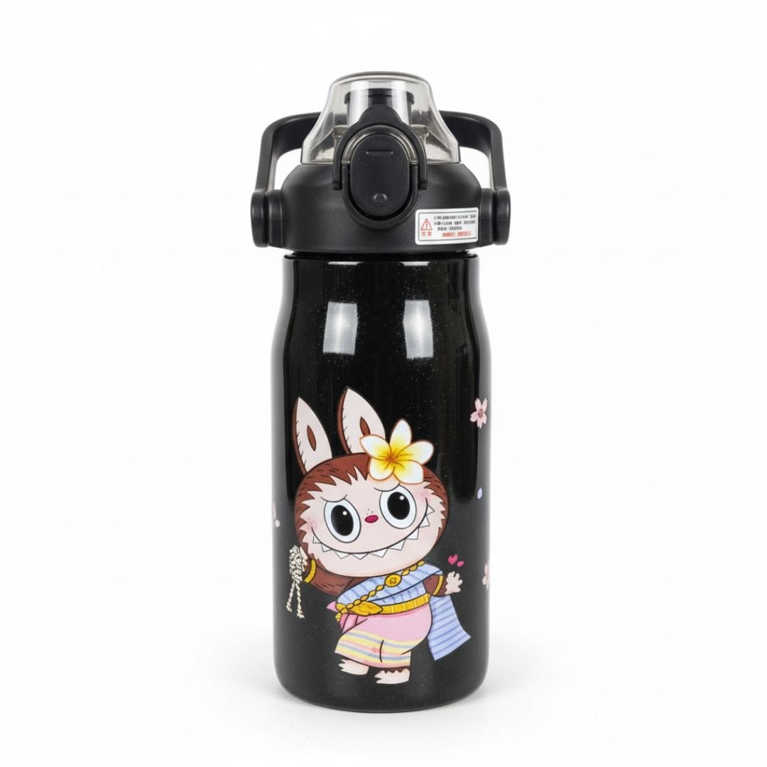 Tomatodo Fashion Black 1lt Acero Inoxidable