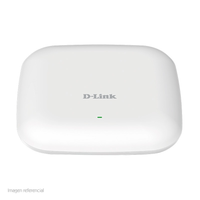 Access Point D-Link AC1300, Dual Band 2.4 GHz / 5 GHz, 1300 Mbps, 802.11 1a/b/g/n/ac, PoE