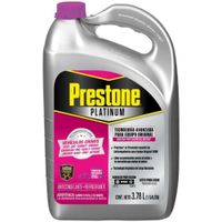 Refrigerante anticongelante Platinium chinos 50 - 50 rosado