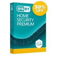 ESET HOME PREMIUM SECURITY Antivirus 1 PC - 12 meses