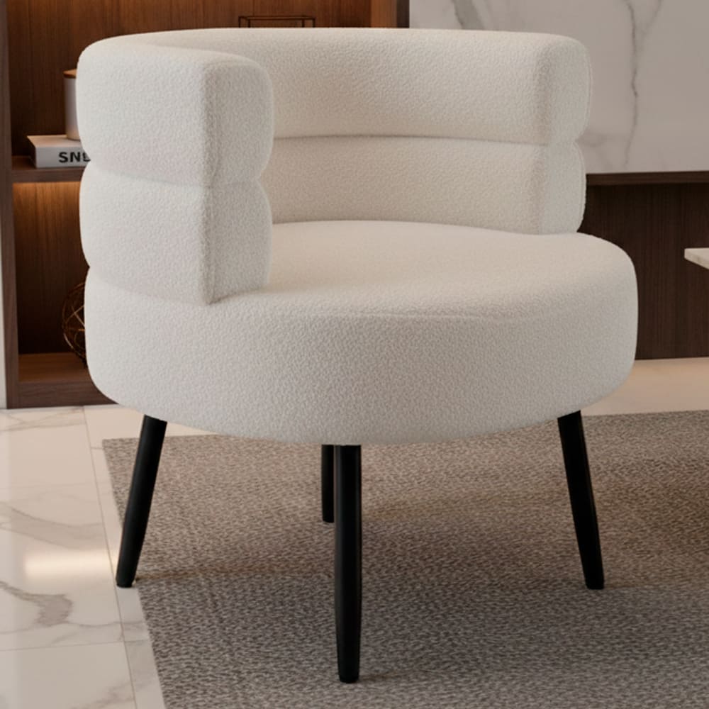 Silla Butaca Buckingham Nordic Ram Blanca DYH390041