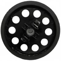 Polea Chica Lustradora B816 Electrolux ZLL1035