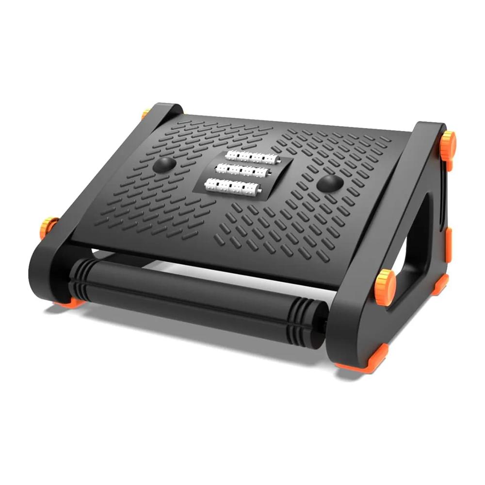 Reposapiés Ergonómico Haven ComfortRoll con altura ajustable