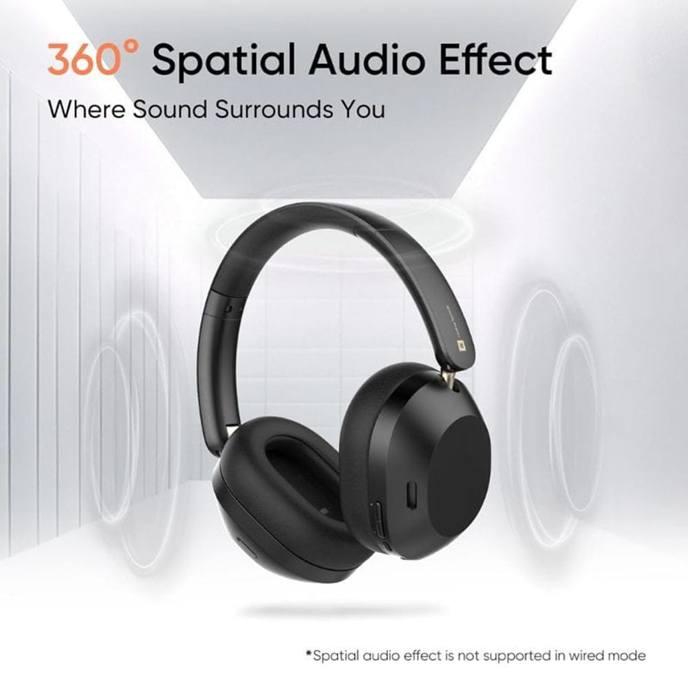 Realme Techlife Studio H1 Sonido Espacial 360 43db Negro | Promart.pe ...