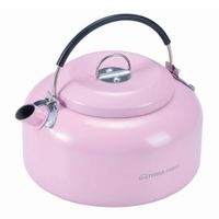 Tetera Camping 1,4L Rosa