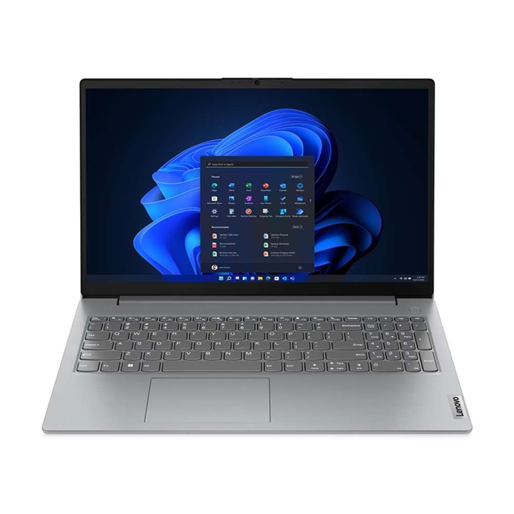 Notebook Lenovo V15 G4 AMN 15.6"" FHD TN AMD Ryzen 3 7320U 2.4 / 4.1GHz, 8GB LPDDR5-5500MHz
