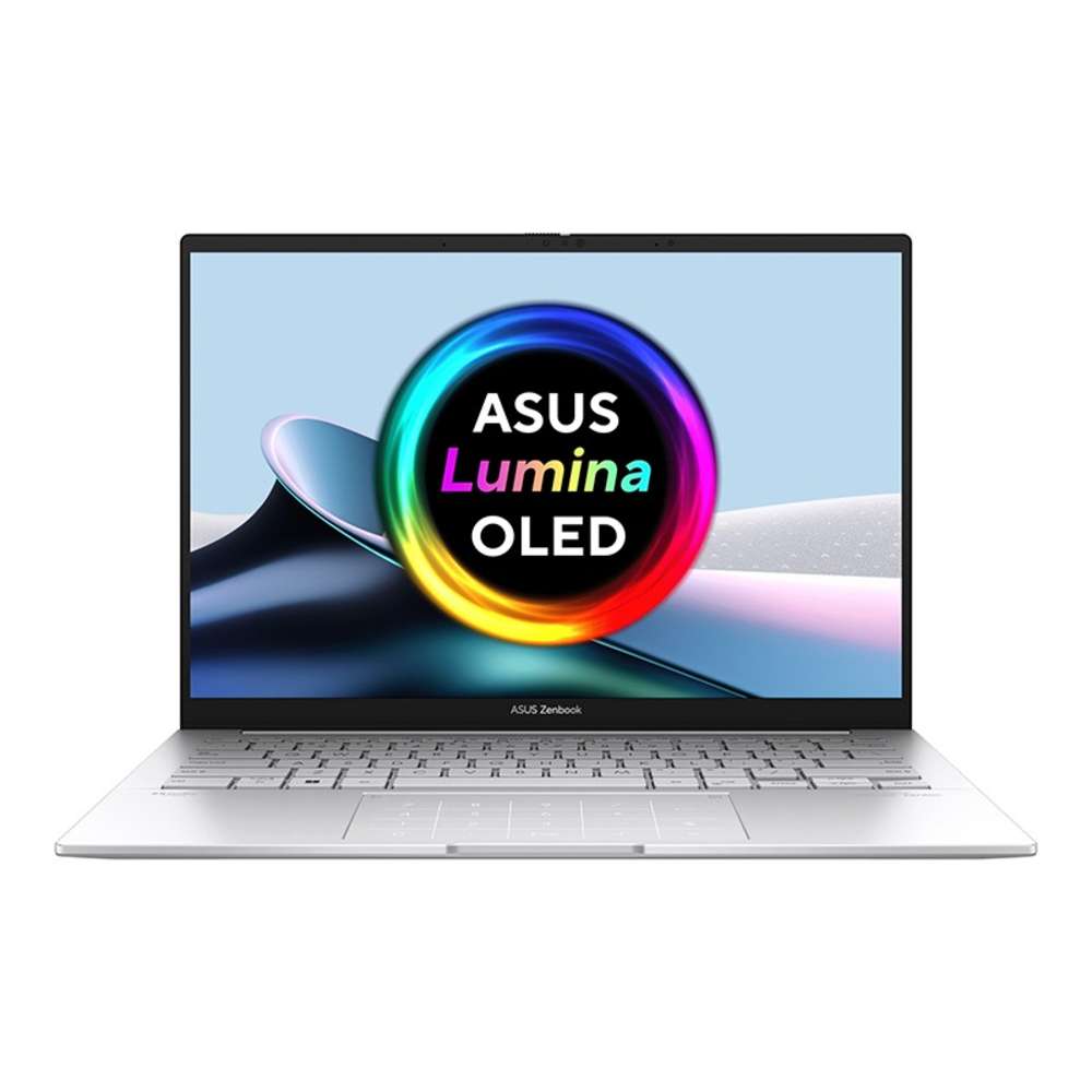 Notebook ASUS ZENBOOK 14, 14"" WUXGA OLED Touch (1920x1200), Core Ultra 7 255H 2.0 / 5.1GHz