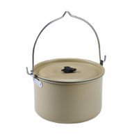 Olla Camping 4,2L Colgante Arena