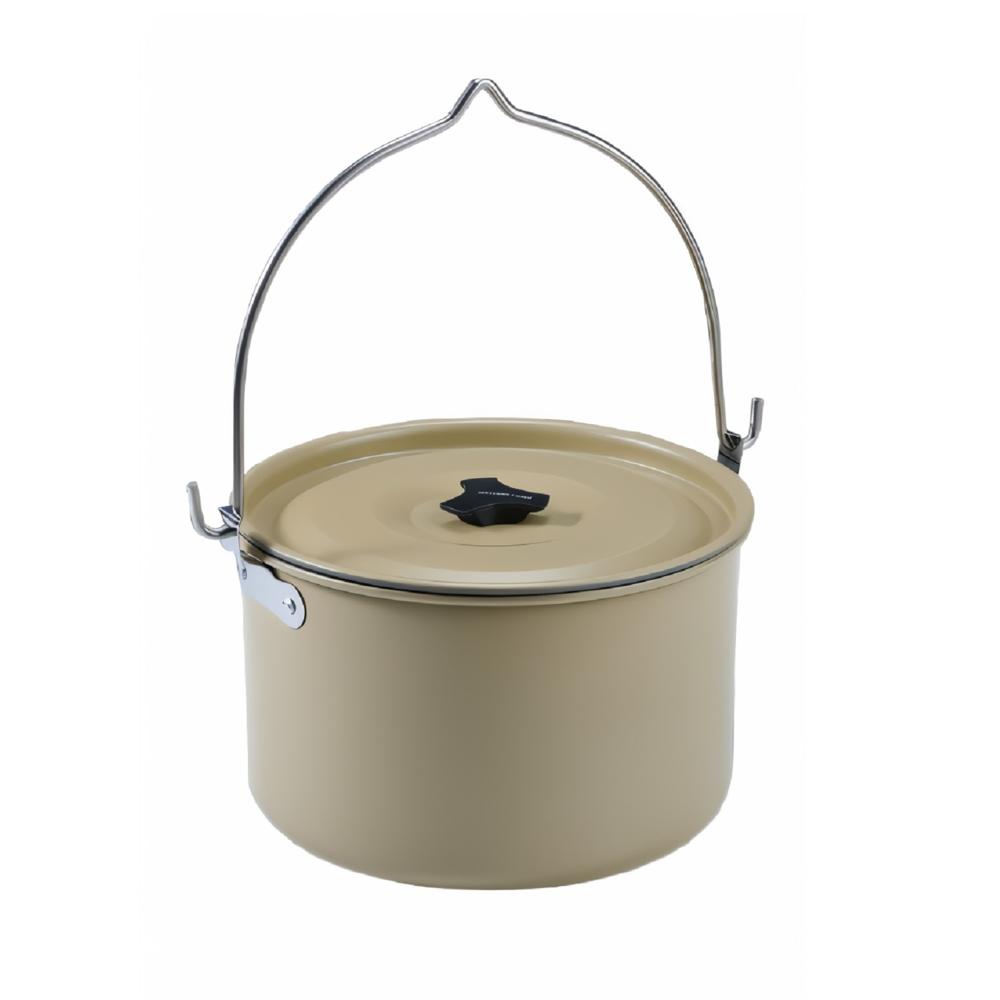 Olla Camping 4,2L Colgante Arena