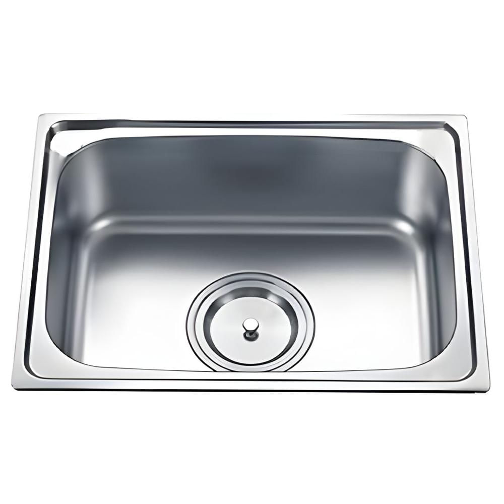 Lavadero de Cocina Acero Inoxidable Satinado WS6045