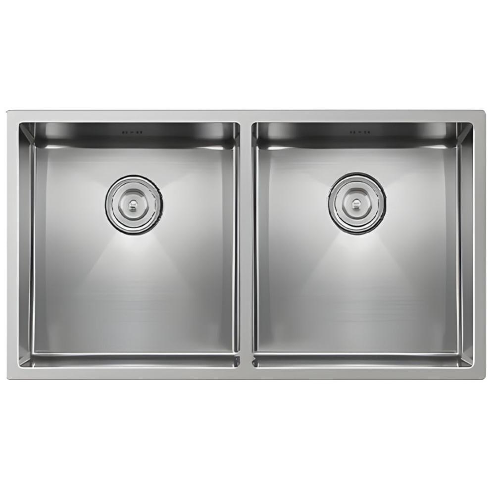 Lavadero 2 Pozas Acero Inoxidable UD-7946S