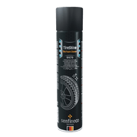 Silicona renovadora de llantas gomas 650ml Senfineco Aleman